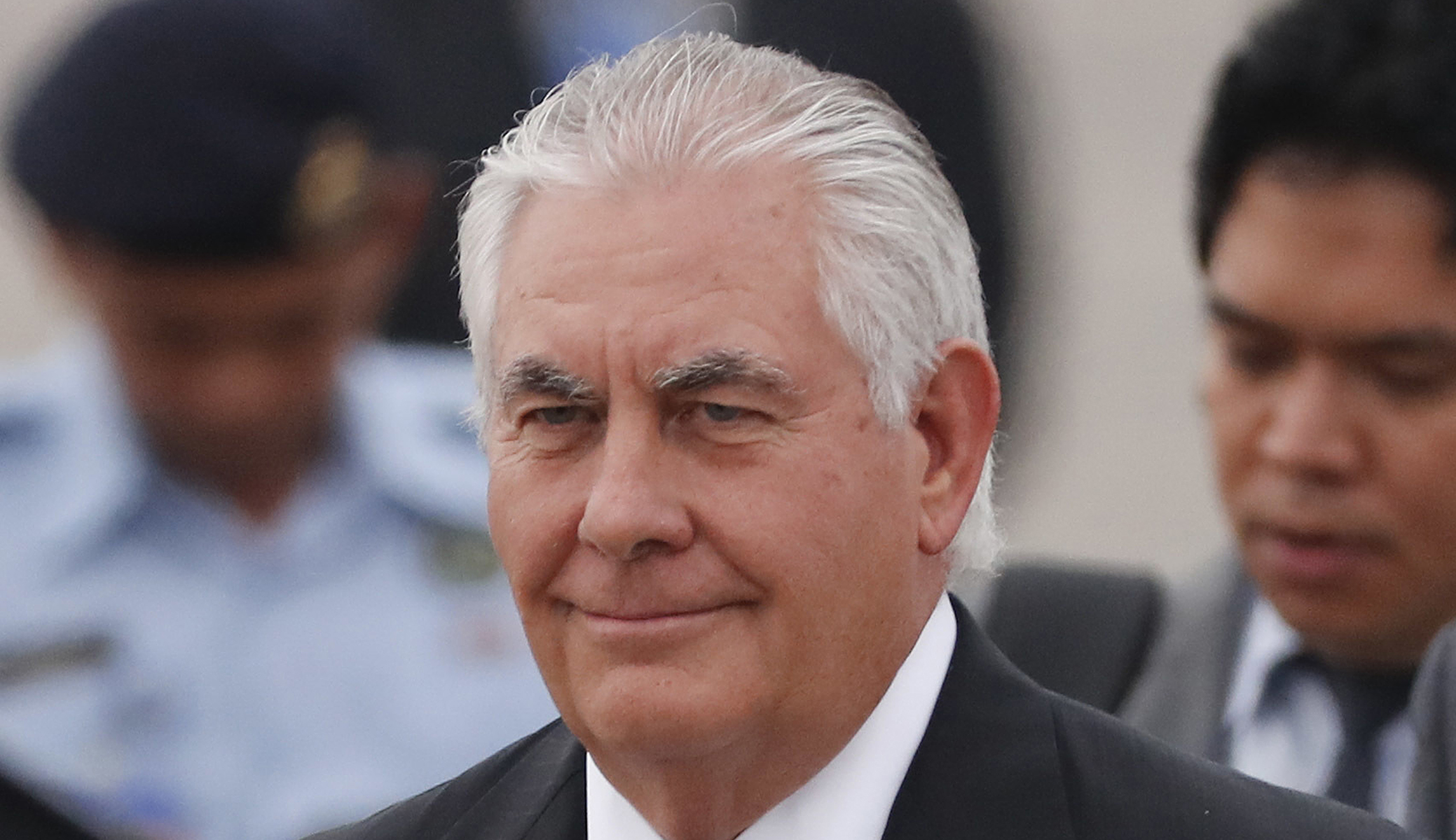 Rex Tillerson tells embassies to sidestep questions on climate change