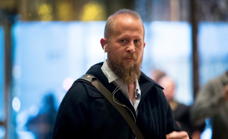 Parscale interviewed on CBS's 