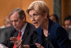 Warren to GSA: Rip up lease with Trump hotel
