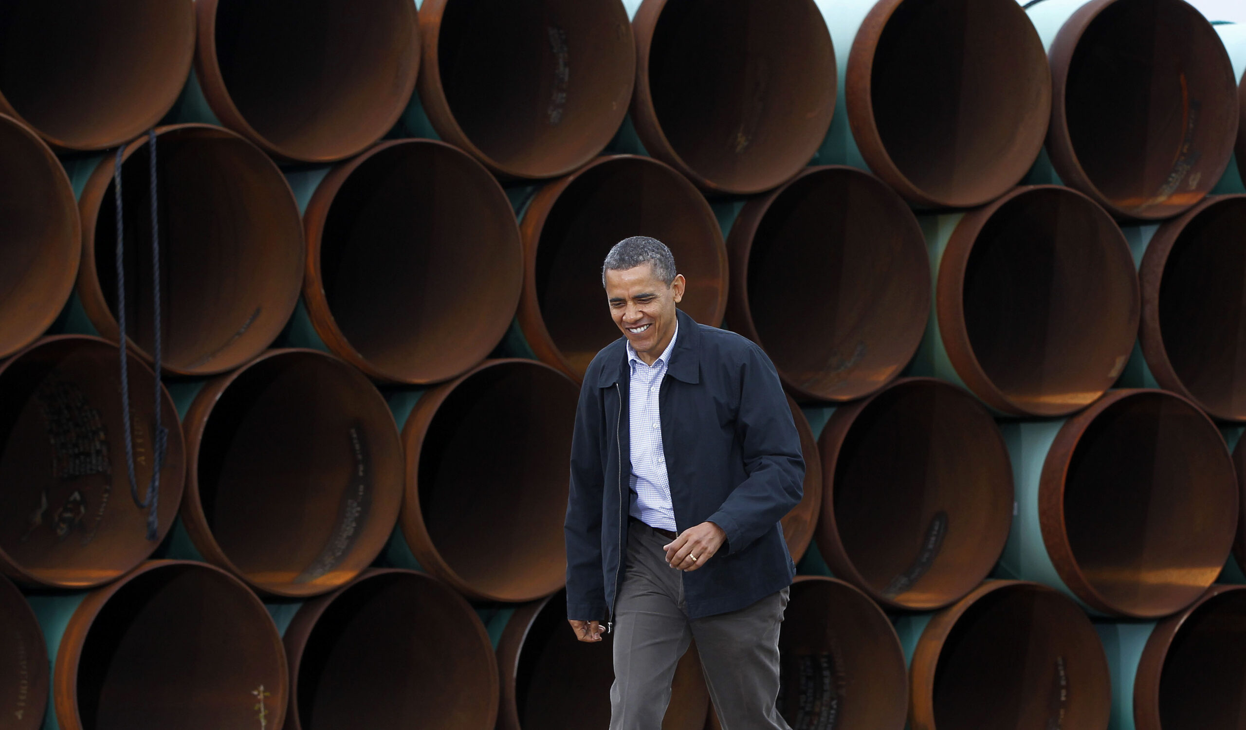 York: Obama headed for defeat in Keystone fight