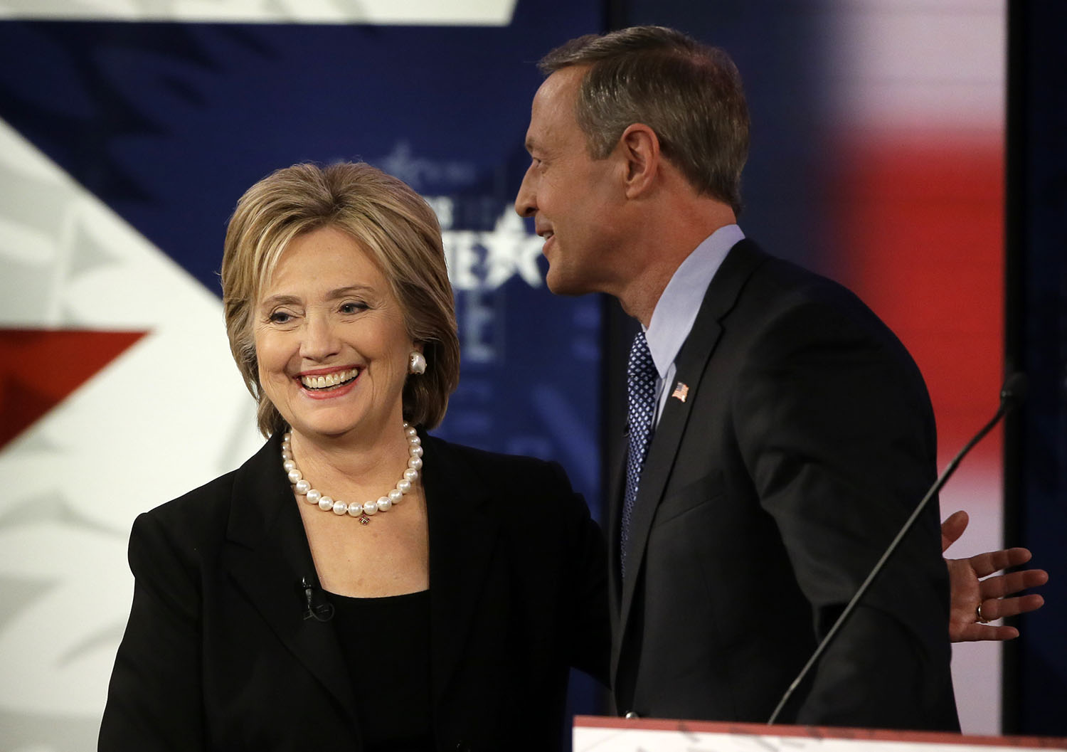 O’Malley follows Obama’s lead, endorses Clinton