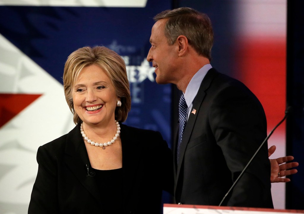 O’Malley follows Obama’s lead, endorses Clinton