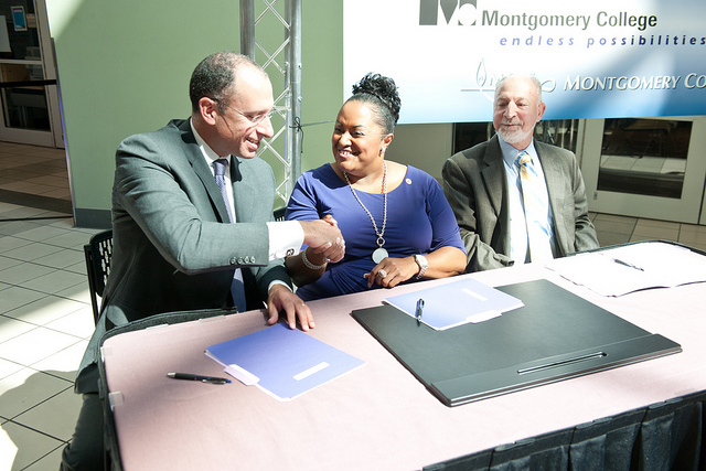 Montgomery County schools unite to help kids with college