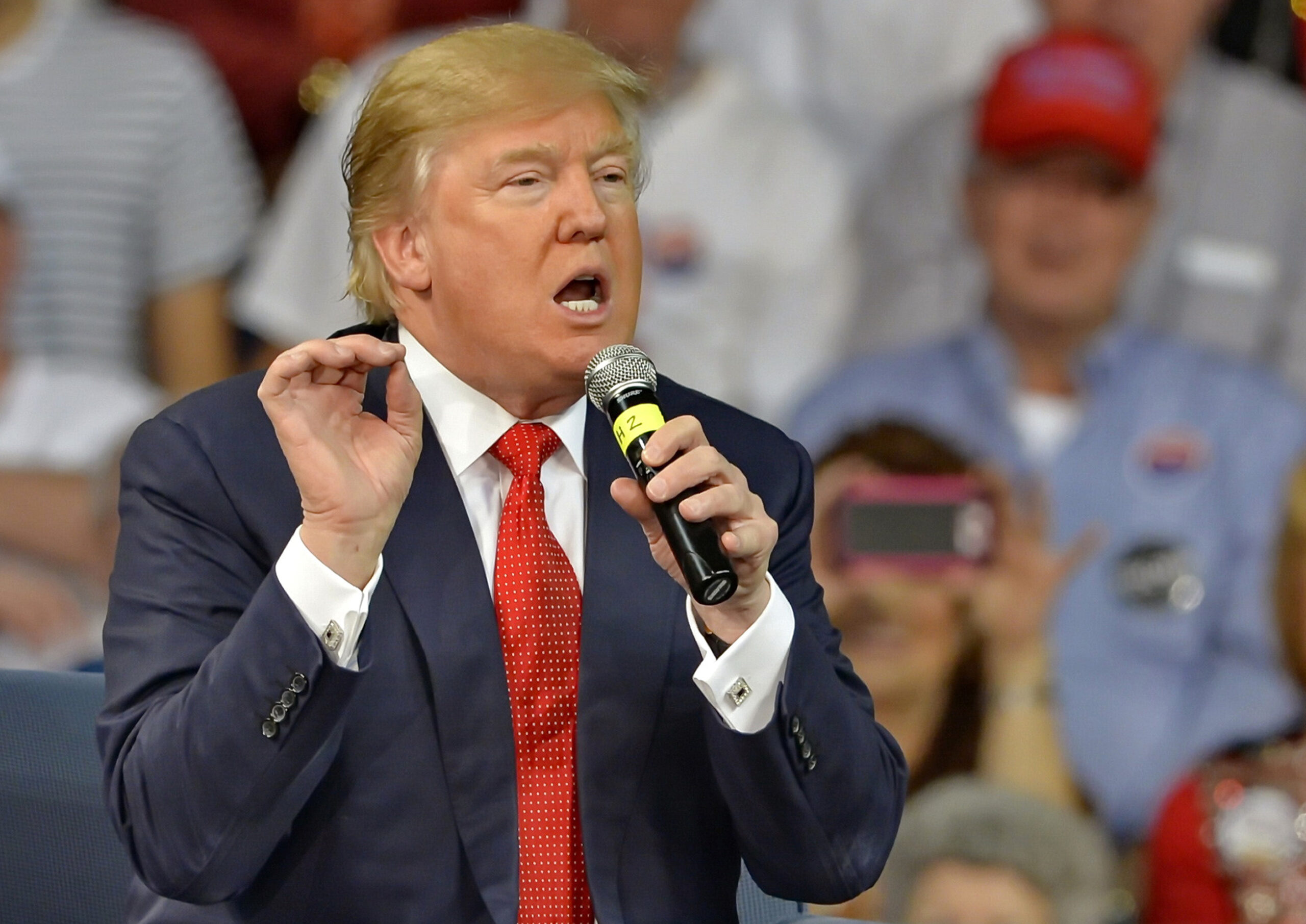 UK government responds to ‘Ban Trump’ petition