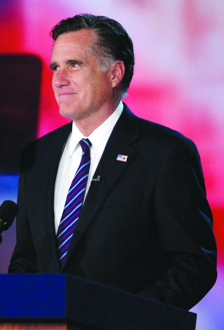 Stephan Savoia/AP file
Mitt Romney