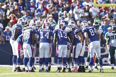 Thom Loverro: In Buffalo, clearly not a clean Bill of health