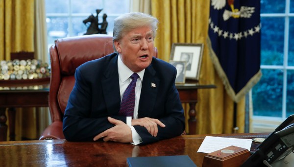 Trump announces new trade deal with Vietnam
