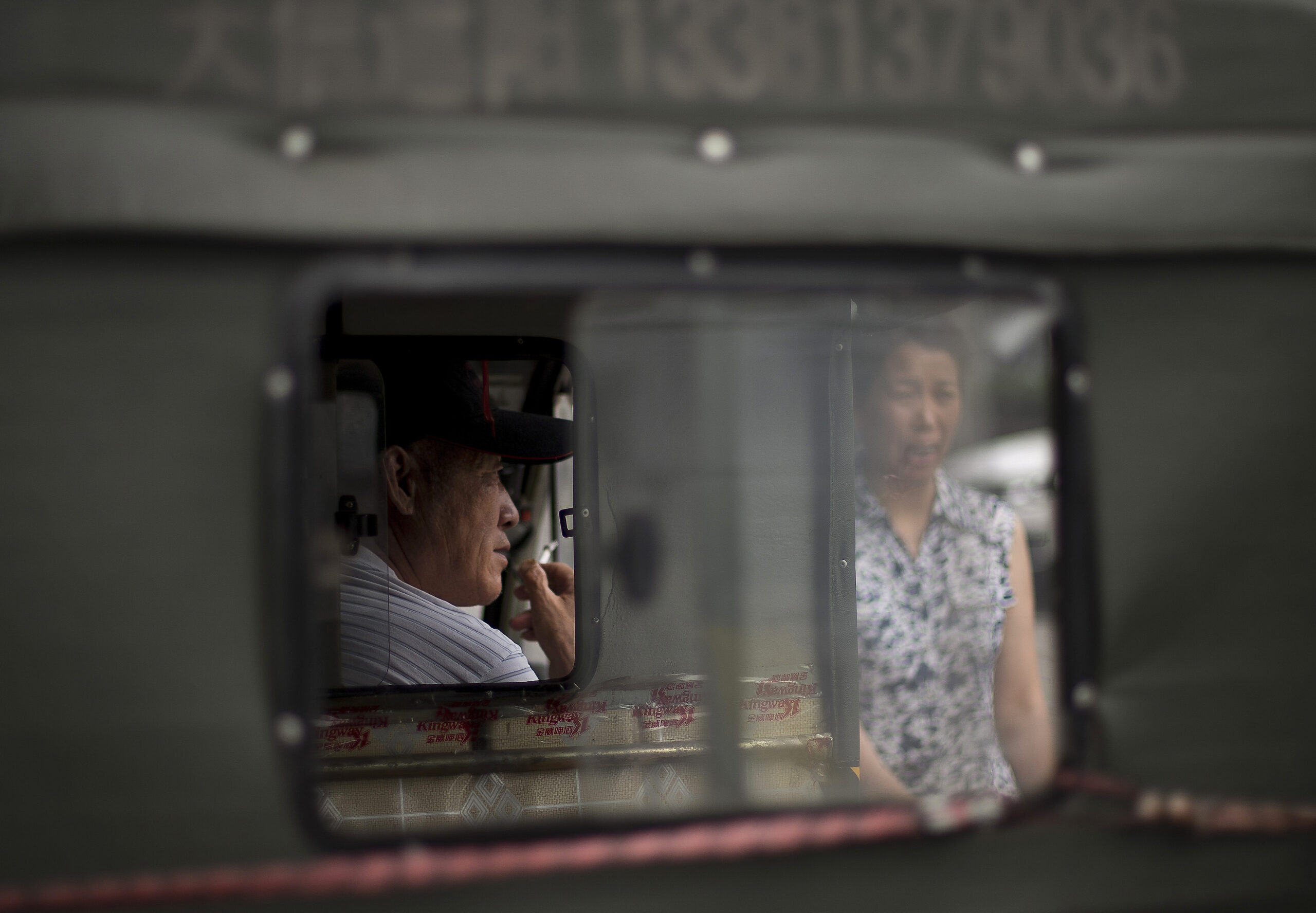 China growth pickup reassuring but no game changer
