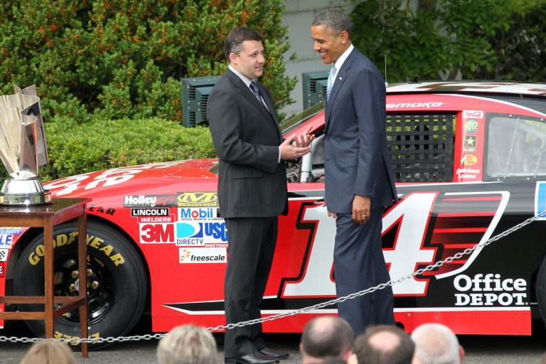 EPA-NASCAR green deal covers everything–but racing!
