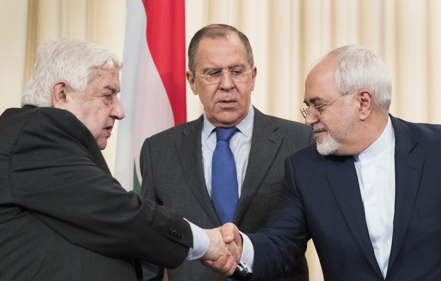 Russia pushes for Iranian membership in NATO counterweight group
