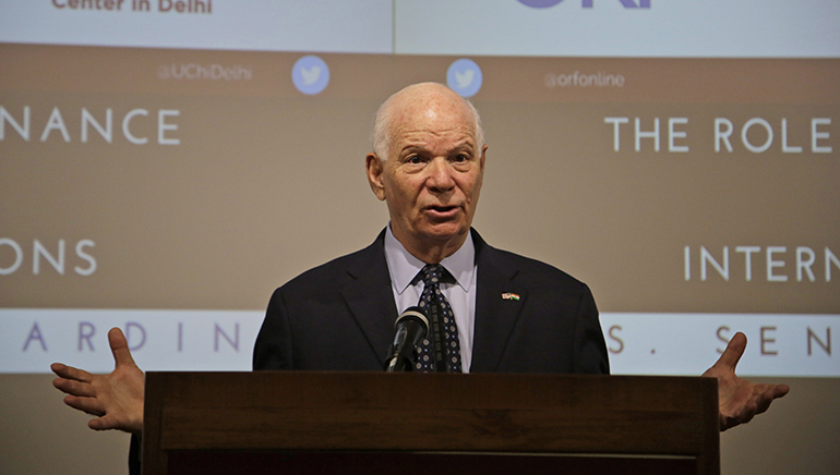 Ben Cardin: Democrats won’t shut down the government