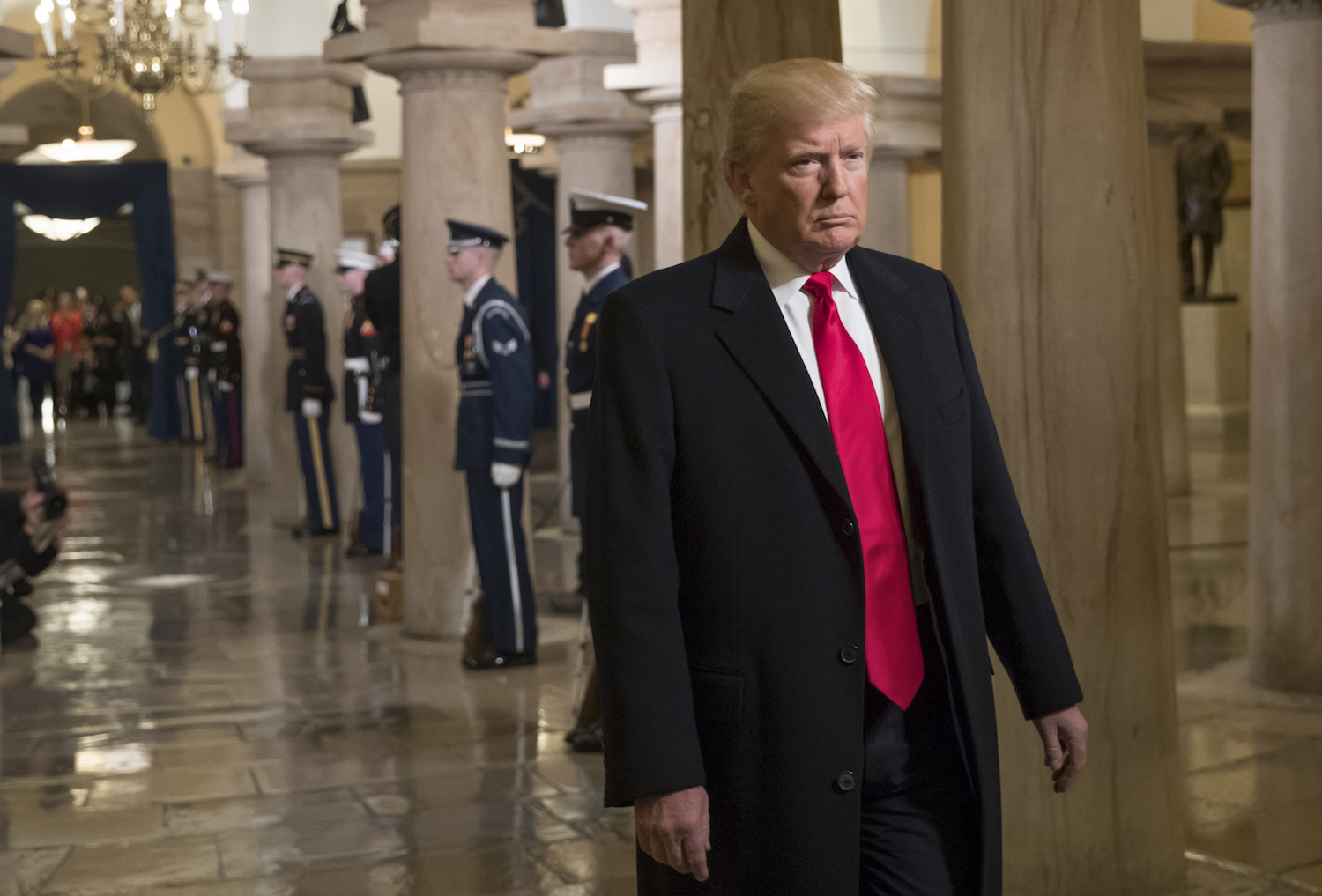 Trump claims illegal voters cost him New Hampshire