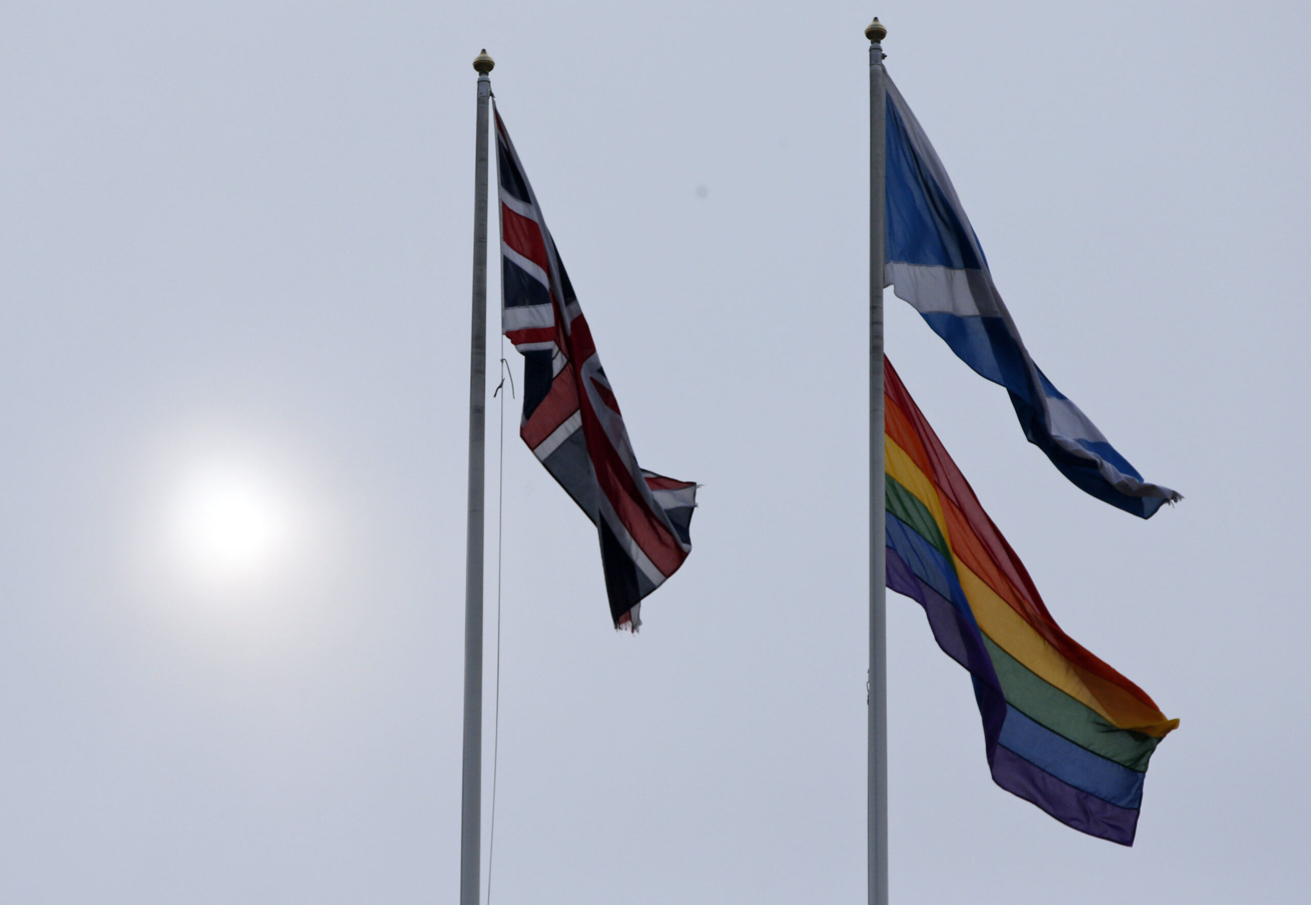 Church of Scotland ministers can enter gay marriages: Report