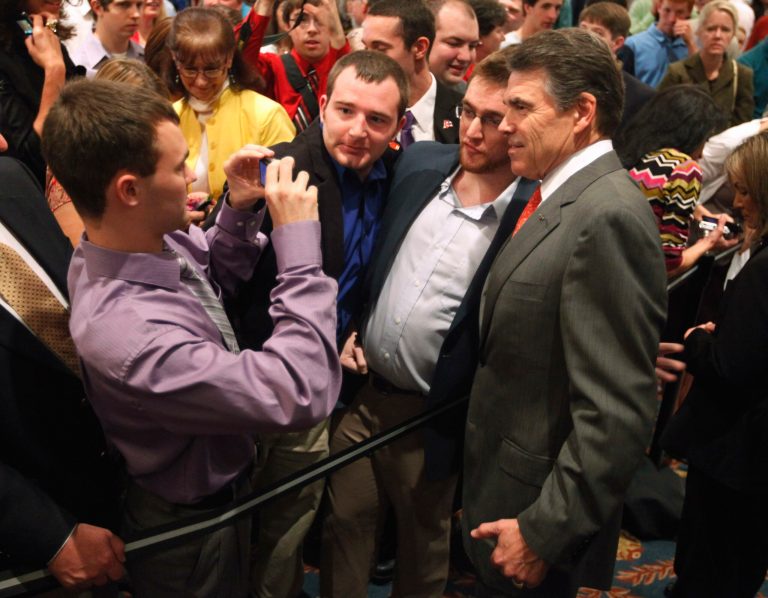 Lesson of Perry’s candidacy: Think before you run