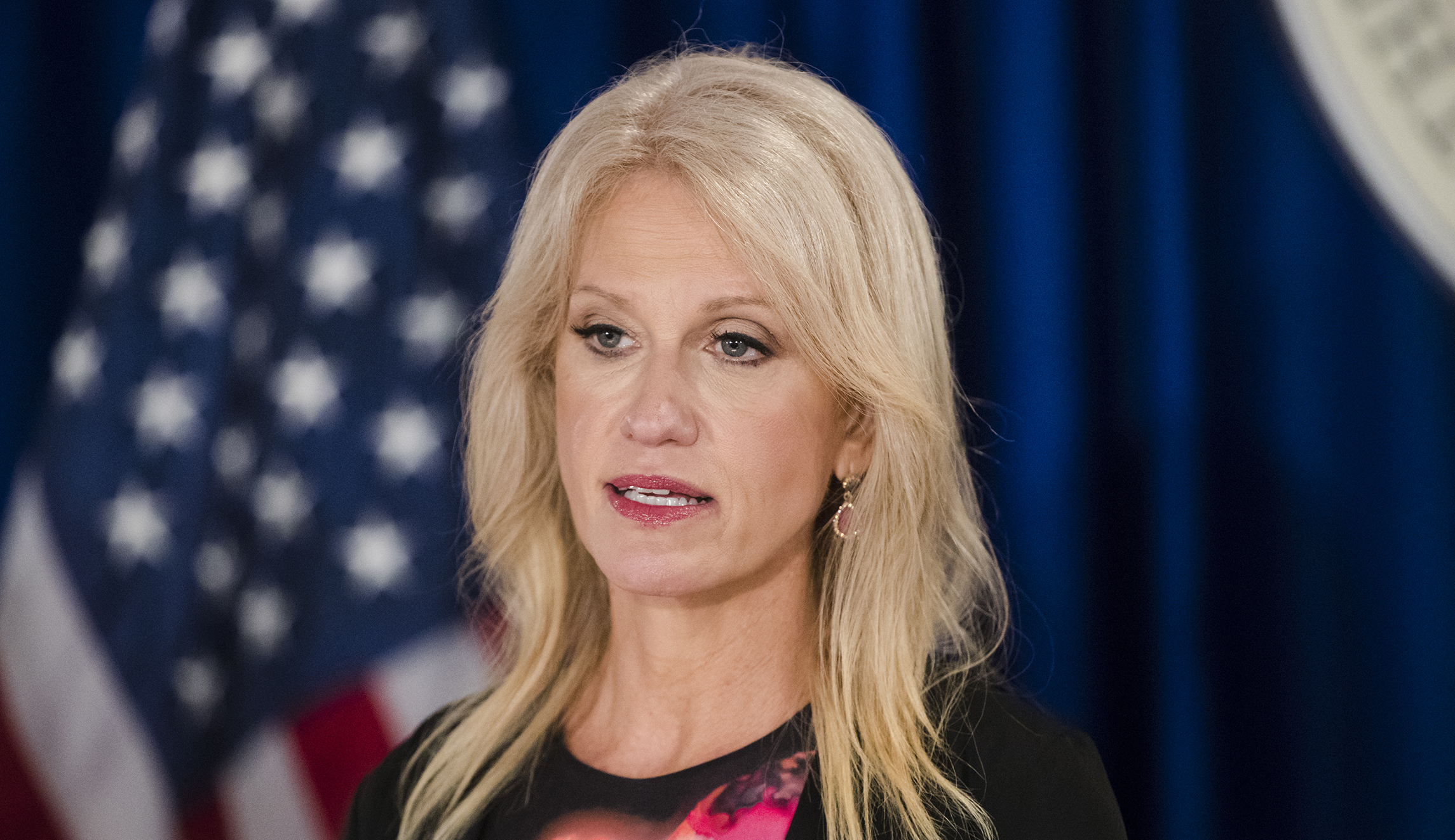 Kellyanne Conway committed two Hatch Act violations: Watchdog