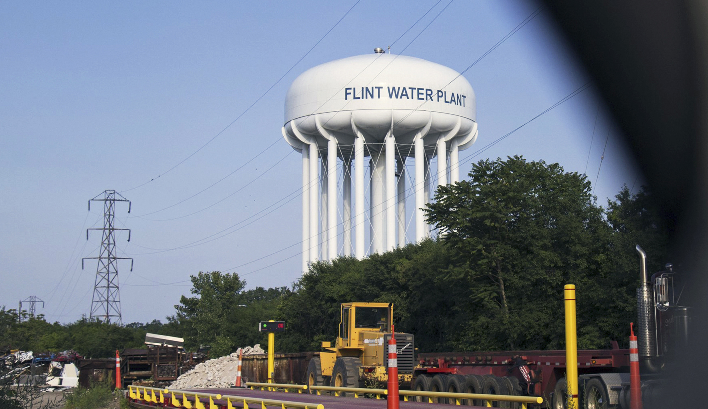 EPA agrees with Michigan on dropping the $20 million that Flint owes feds