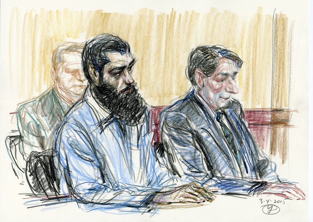 Justice sentences ringleader of NYC terrorism plot