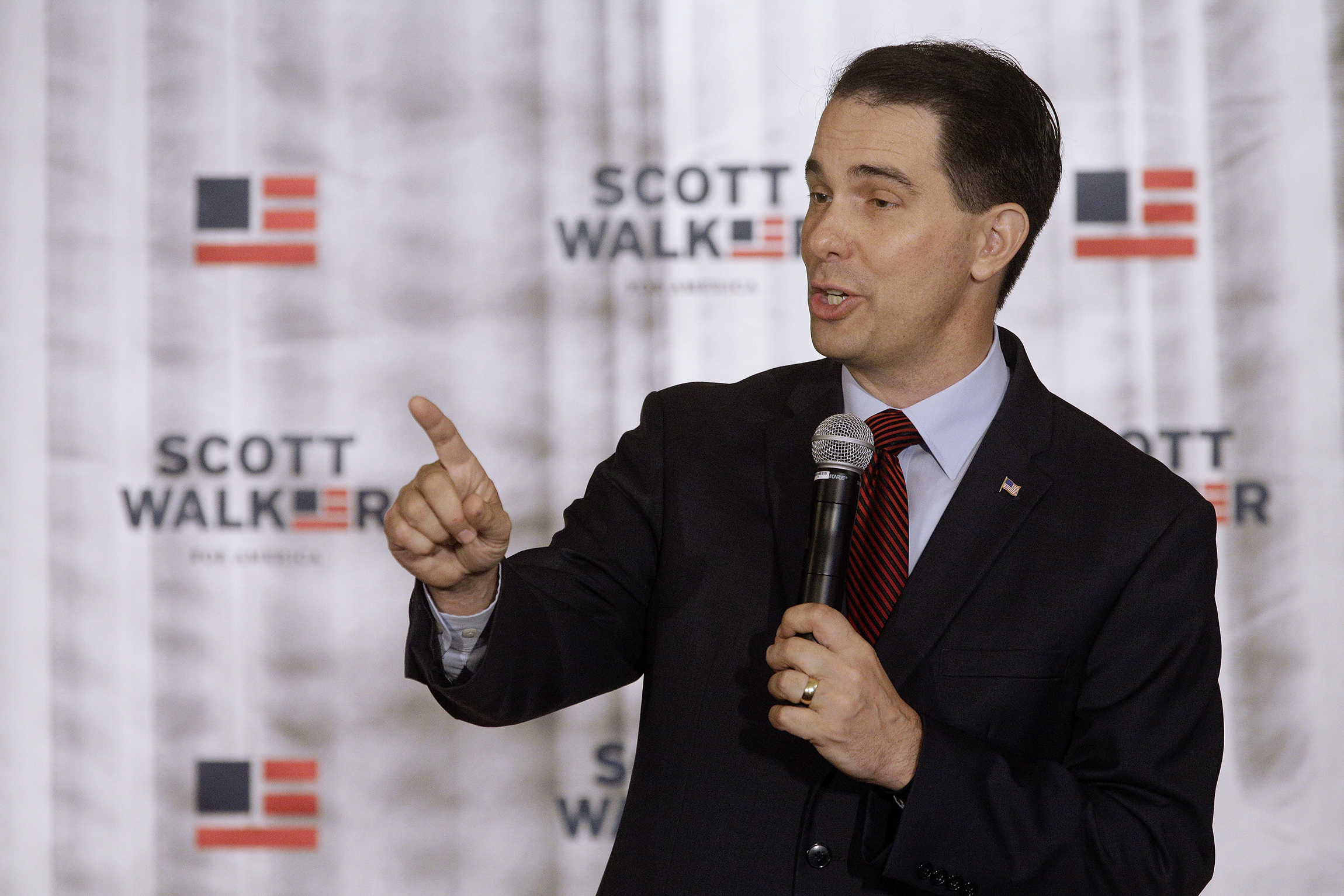 Walker to announce endorsement ‘formal decision’