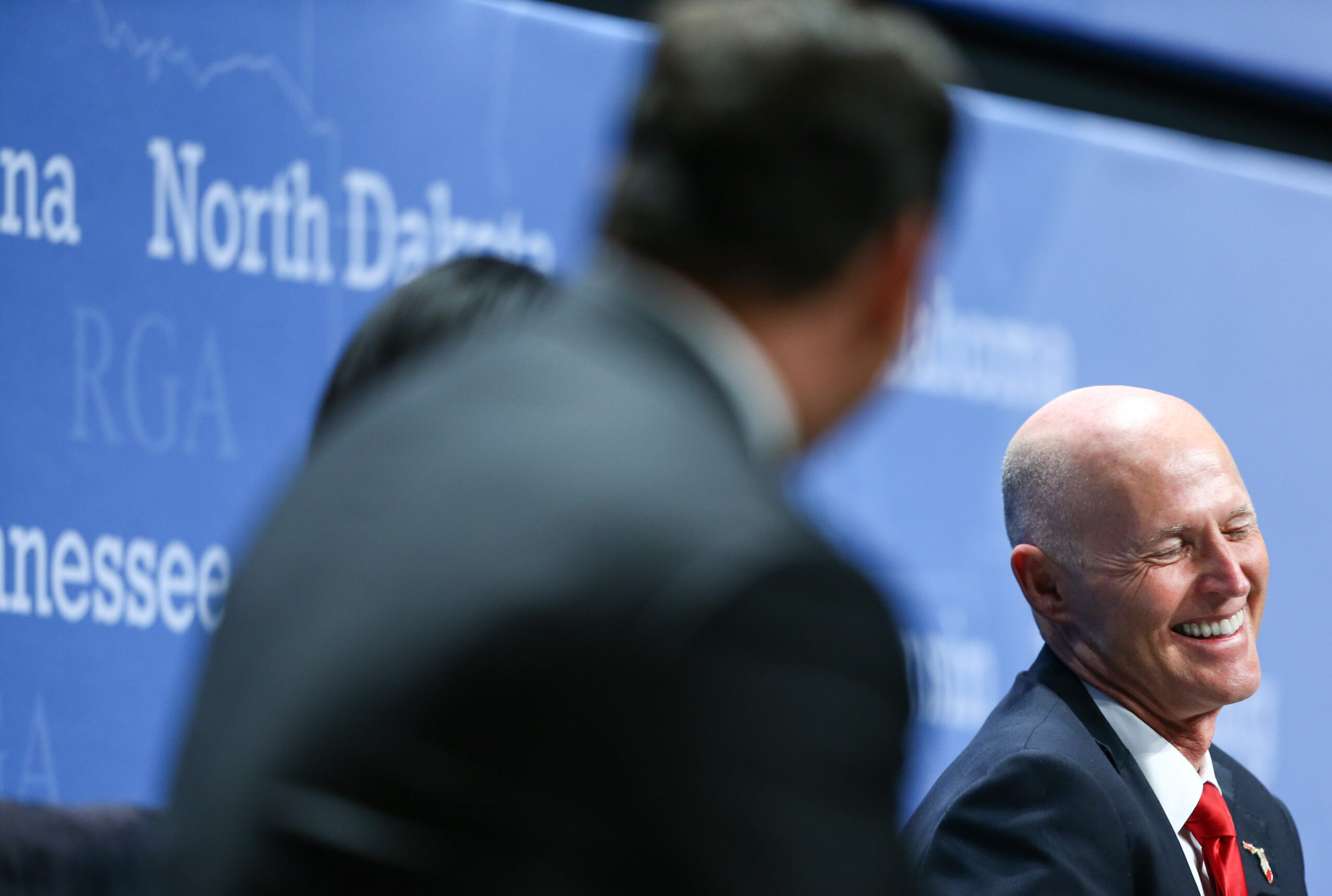 Florida wins even if Gov. Scott isn’t VP