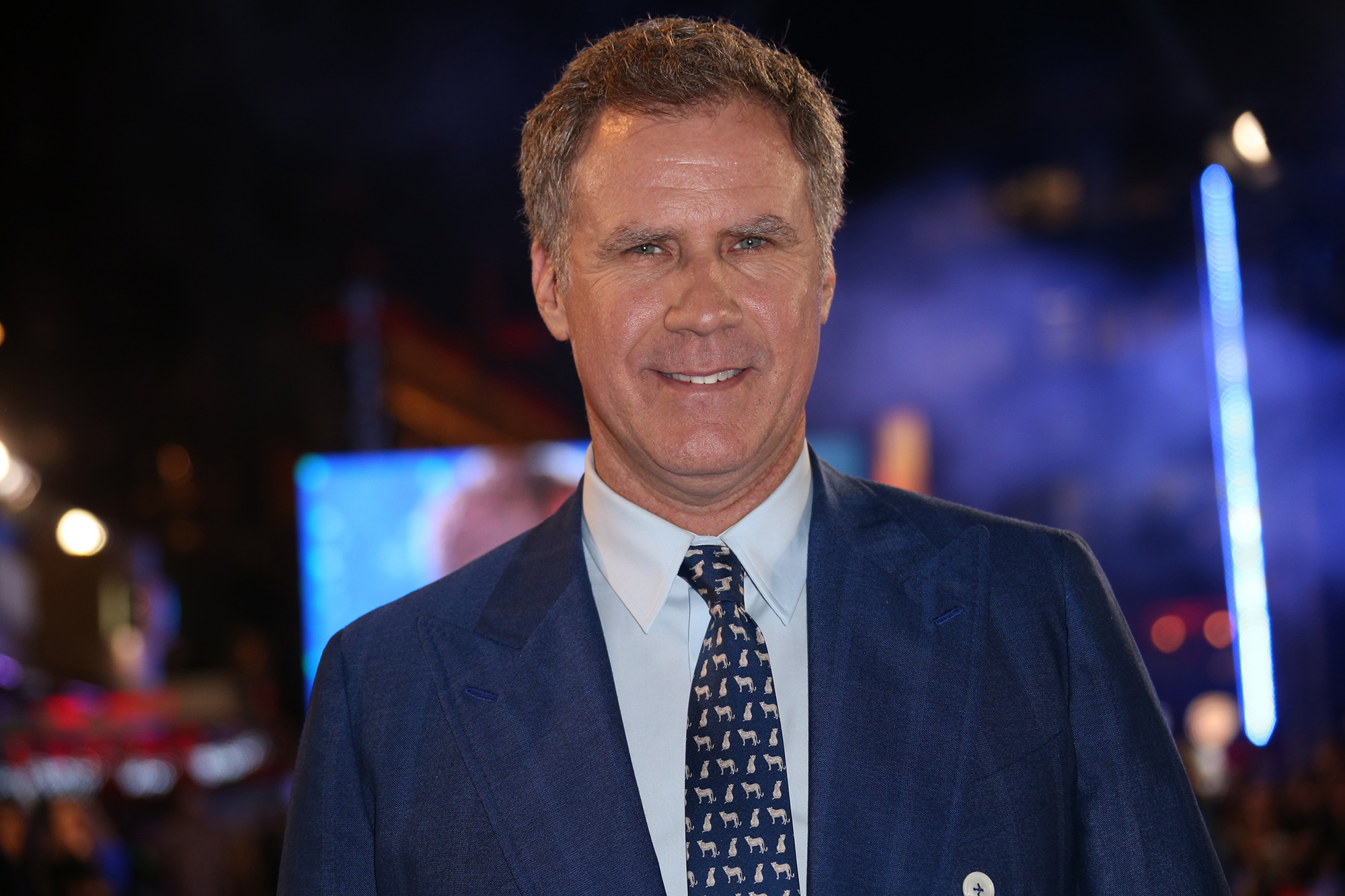 Will Ferrell drops out of Reagan ‘Alzheimer’s comedy’