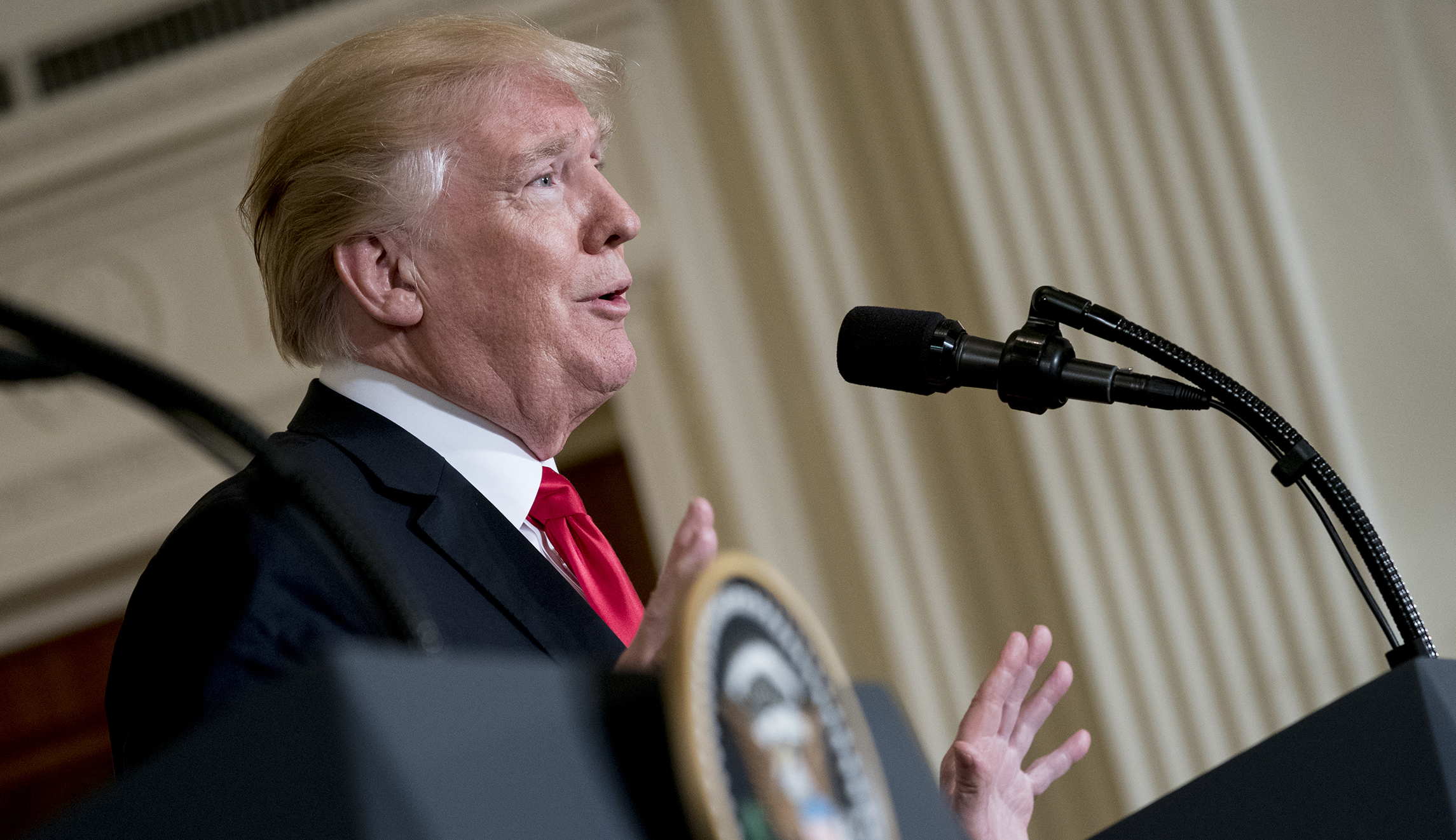 Trump’s tariff mania is anti-growth