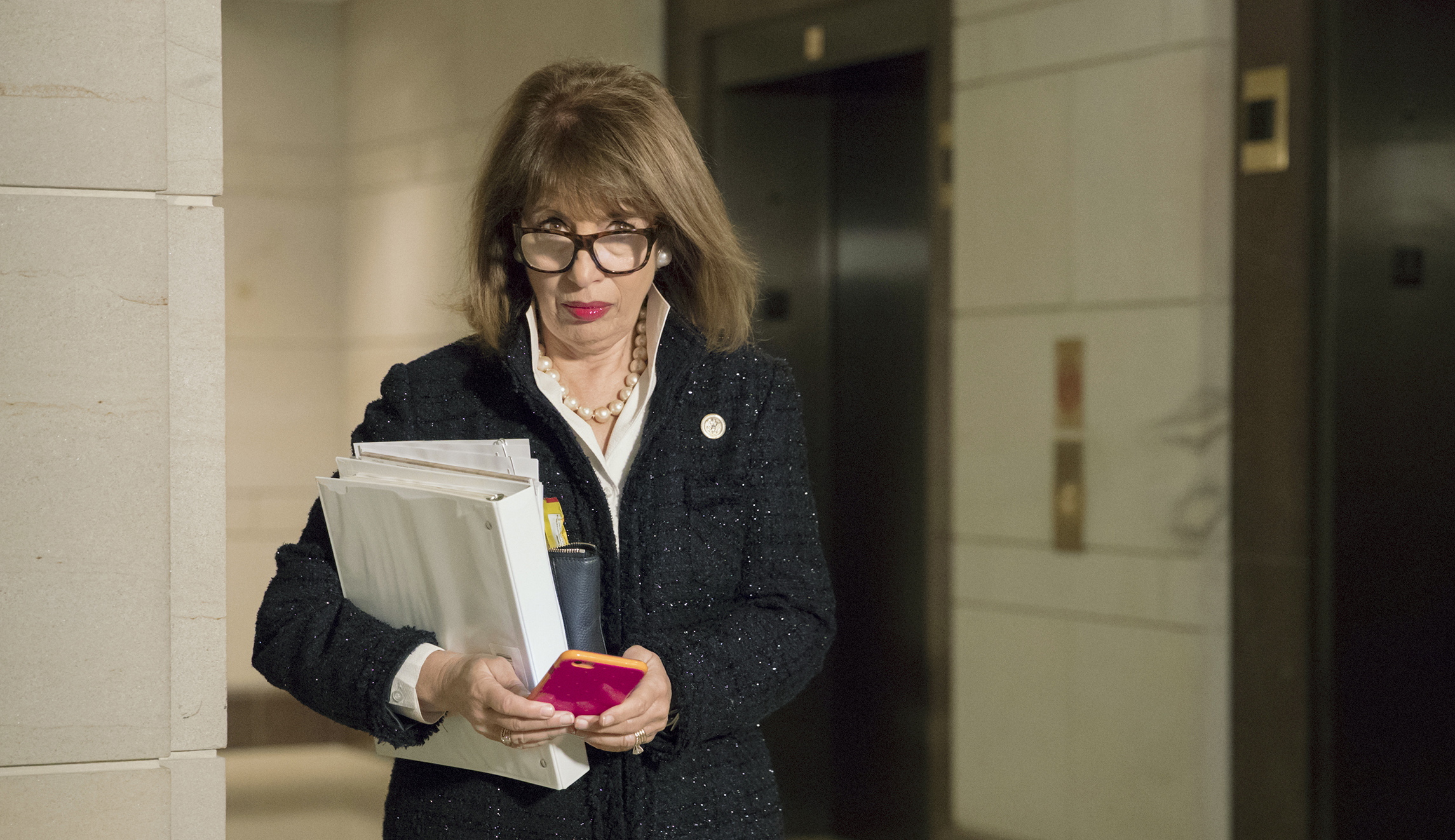 Democrat cites ‘rumor’ Trump will fire Robert Mueller before Christmas