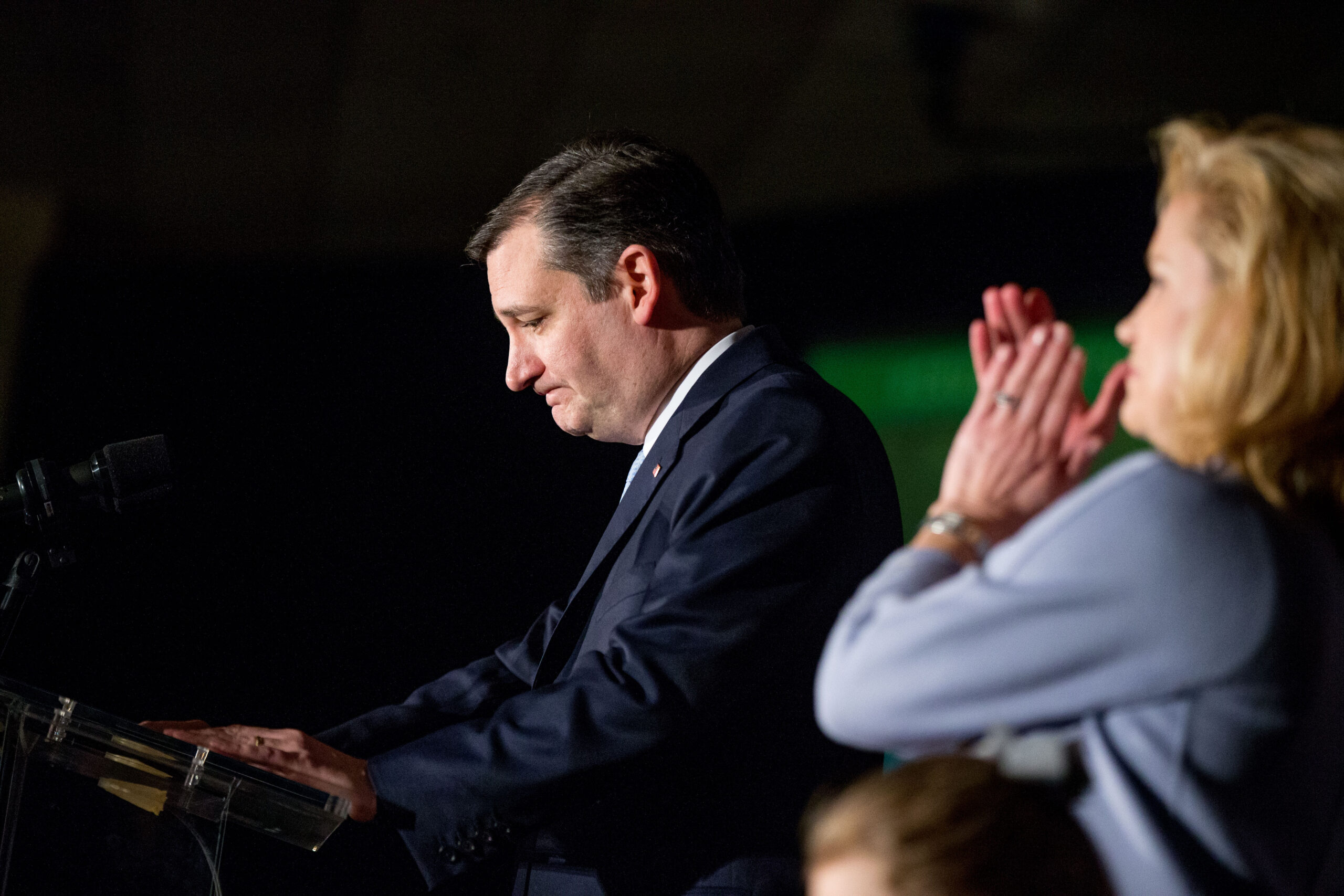 Despite strong evangelical push, Cruz fails to win a single South Carolina county