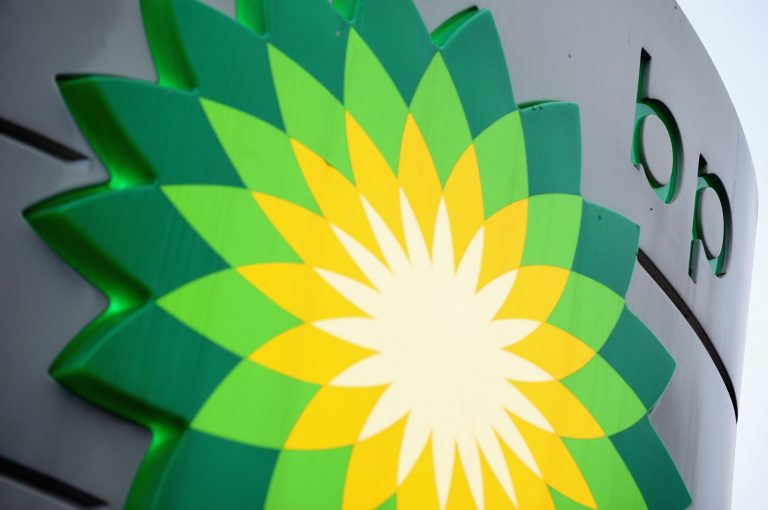 A federal judge reduced the liability oil giant BP faces for the Deepwater Horizon spill, ruling that the amount of oil its well dumped into the Gulf of Mexico in 2010 was less than what the federal government had estimated.Â (Photo by Oli Scarff/Getty images)