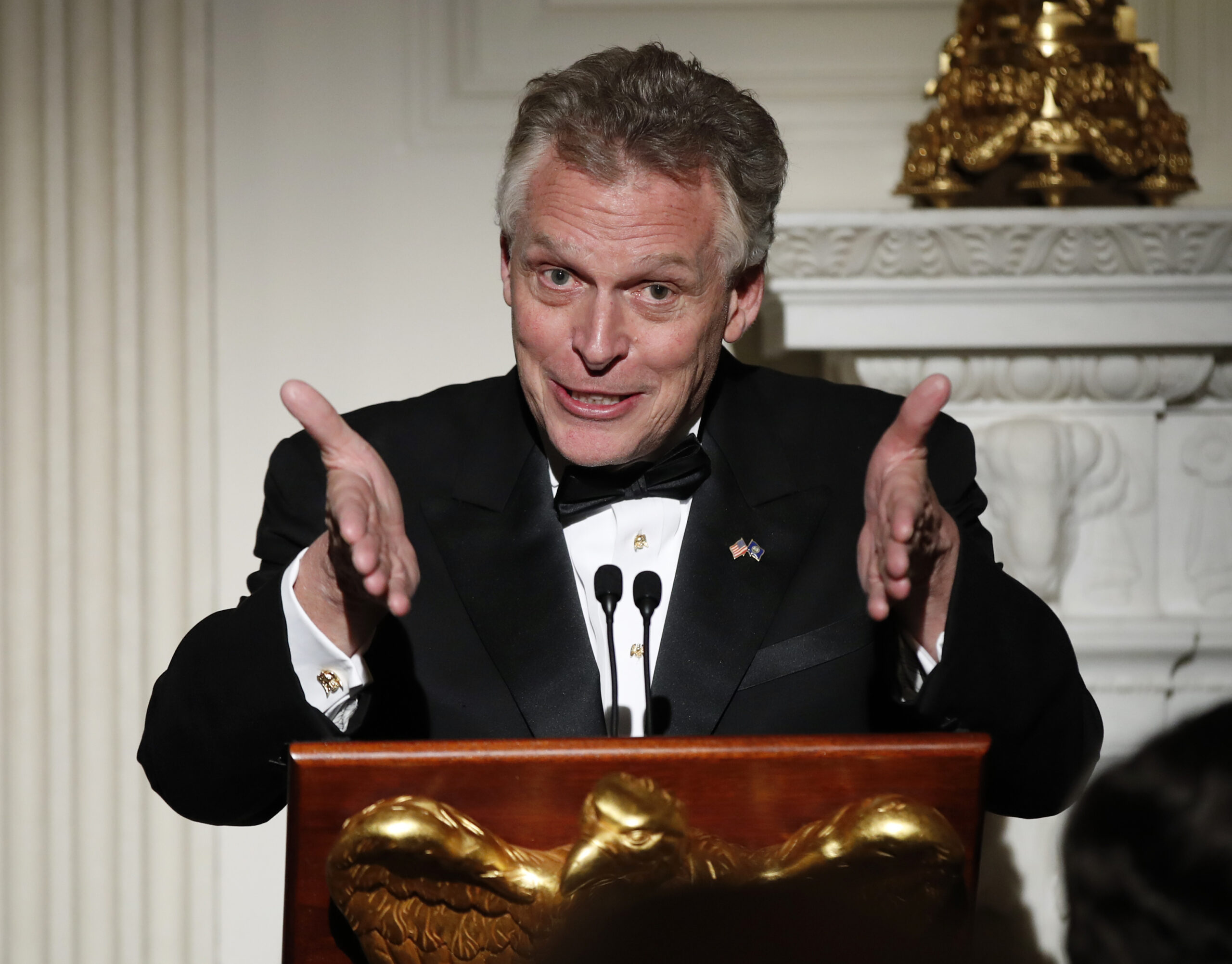 Virginia Gov. McAuliffe: ‘I might’ run for president