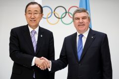 IOC awards Japan TV rights in 4-games, $1b deal