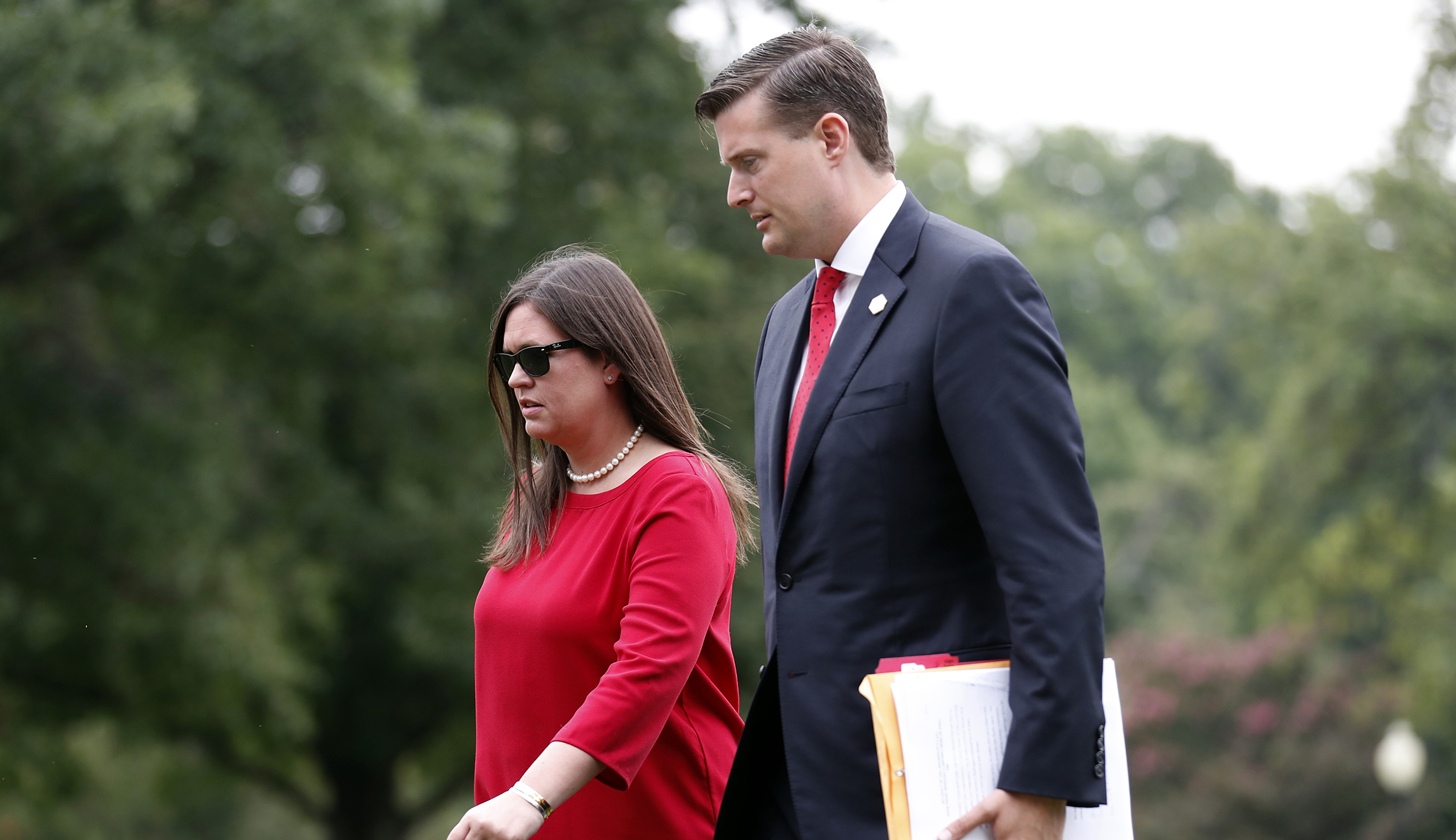 Rob Porter and the lessons from #MeToo