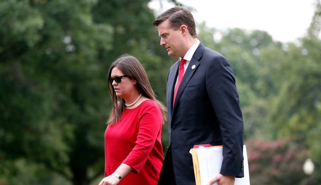 Rob Porter and the lessons from #MeToo