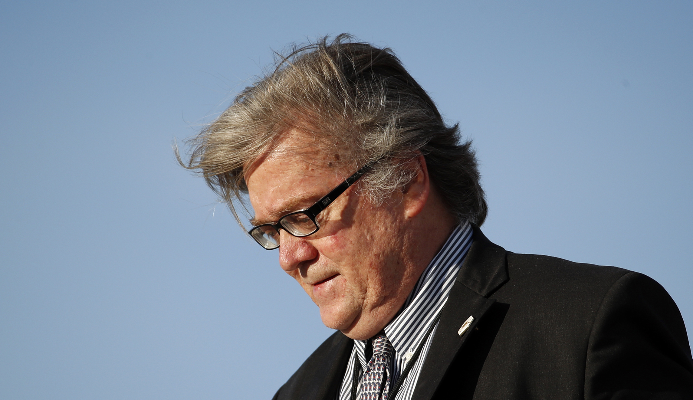 Mitch McConnell is Steve Bannon’s top priority: ‘I’m going to light him up’