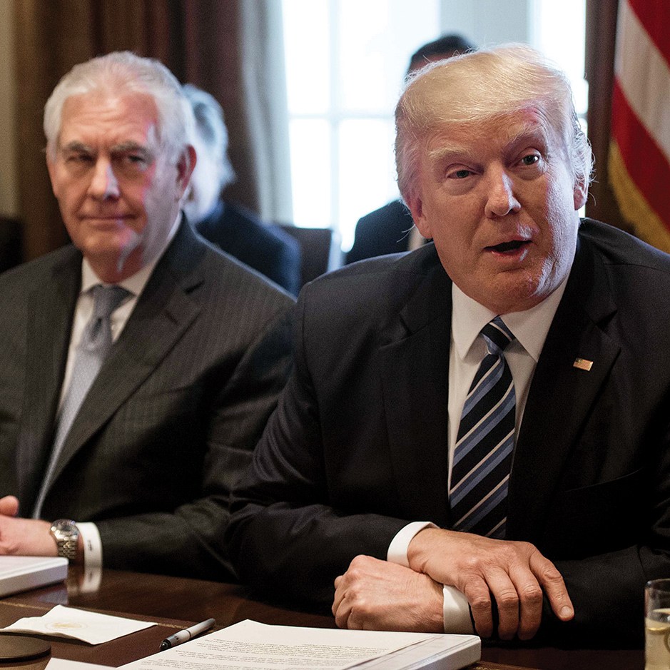 Trump Unbound