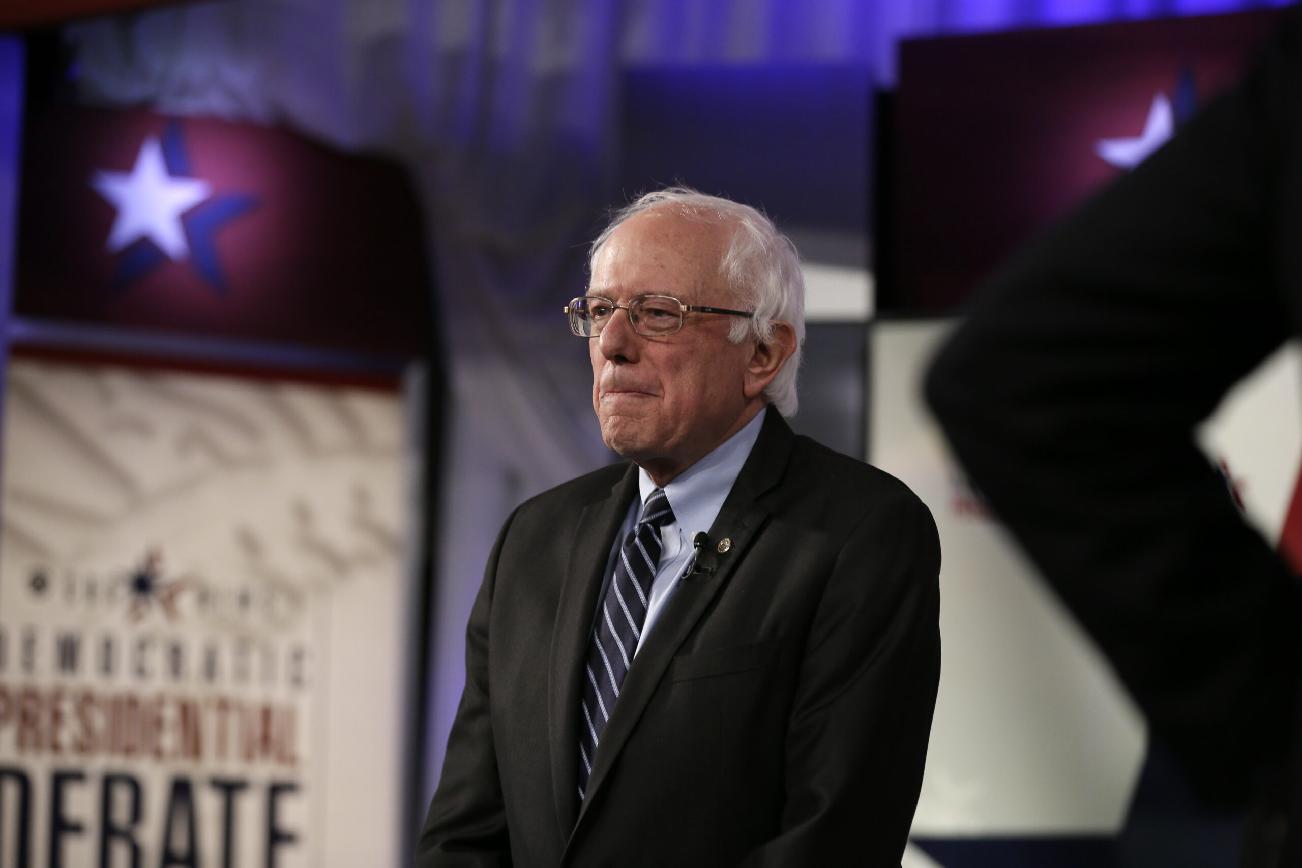 A super PAC helps Sanders after all
