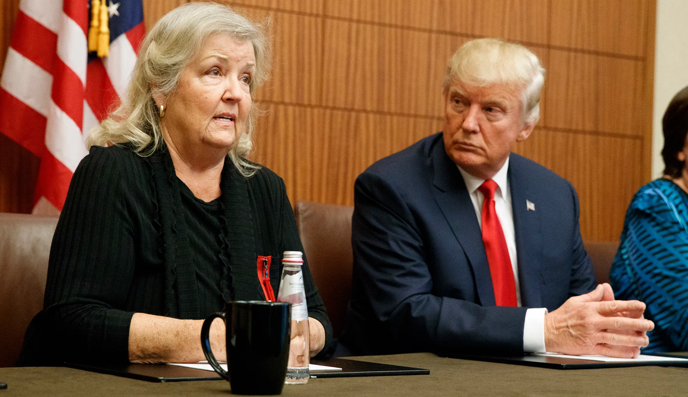 Juanita Broaddrick: Trump accusers ‘should bear investigation, scrutiny and vetting’