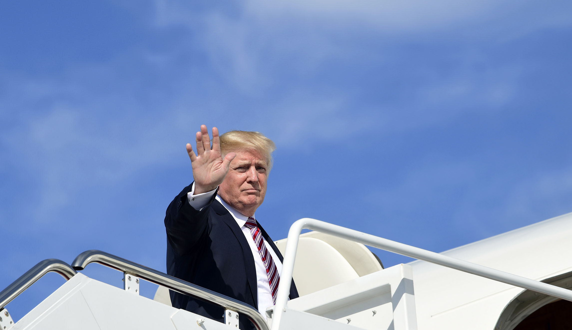 Trump’s Puerto Rico visit an opportunity to reassure critics of hurricane response