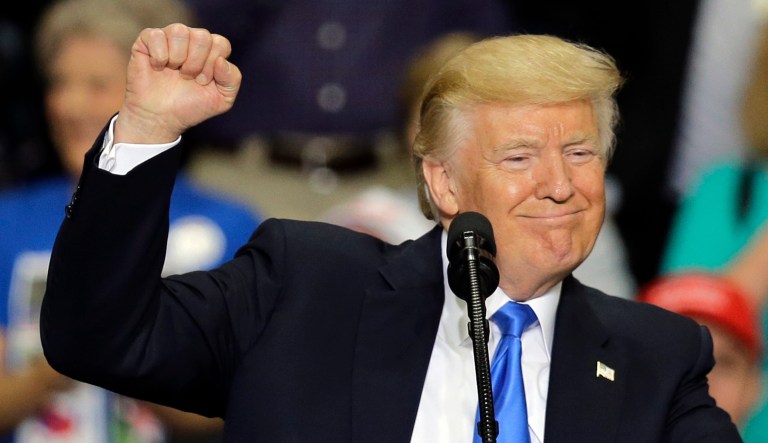 In a Wednesday morning tweetstorm, President Trump set off a culture war when he announced that transgender individuals will not be allowed to serve 