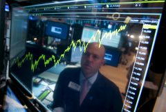 Expect Wall Street’s 2018 gyrations to slow after midterm elections