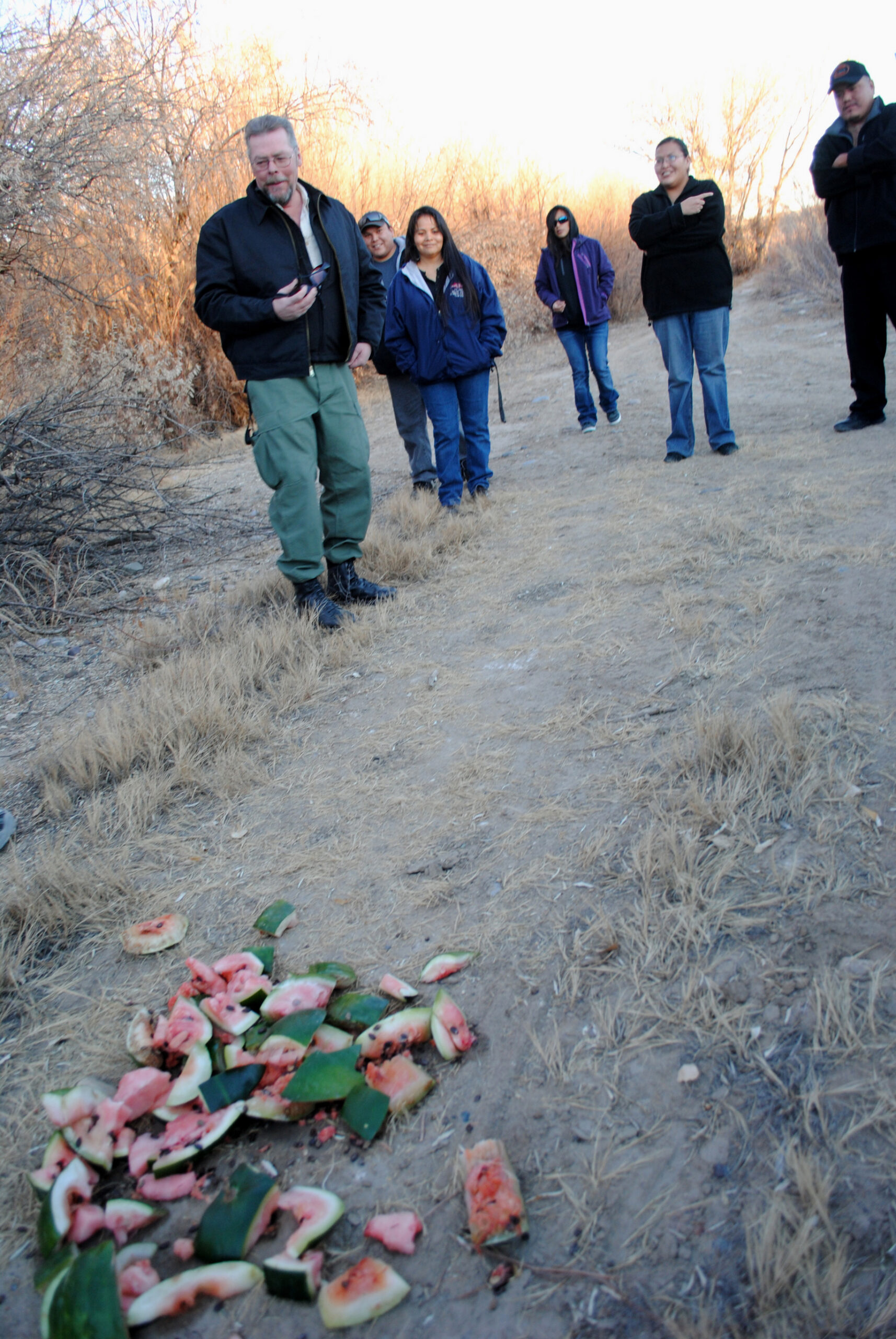 Creature legends on Navajo Nation attract interest
