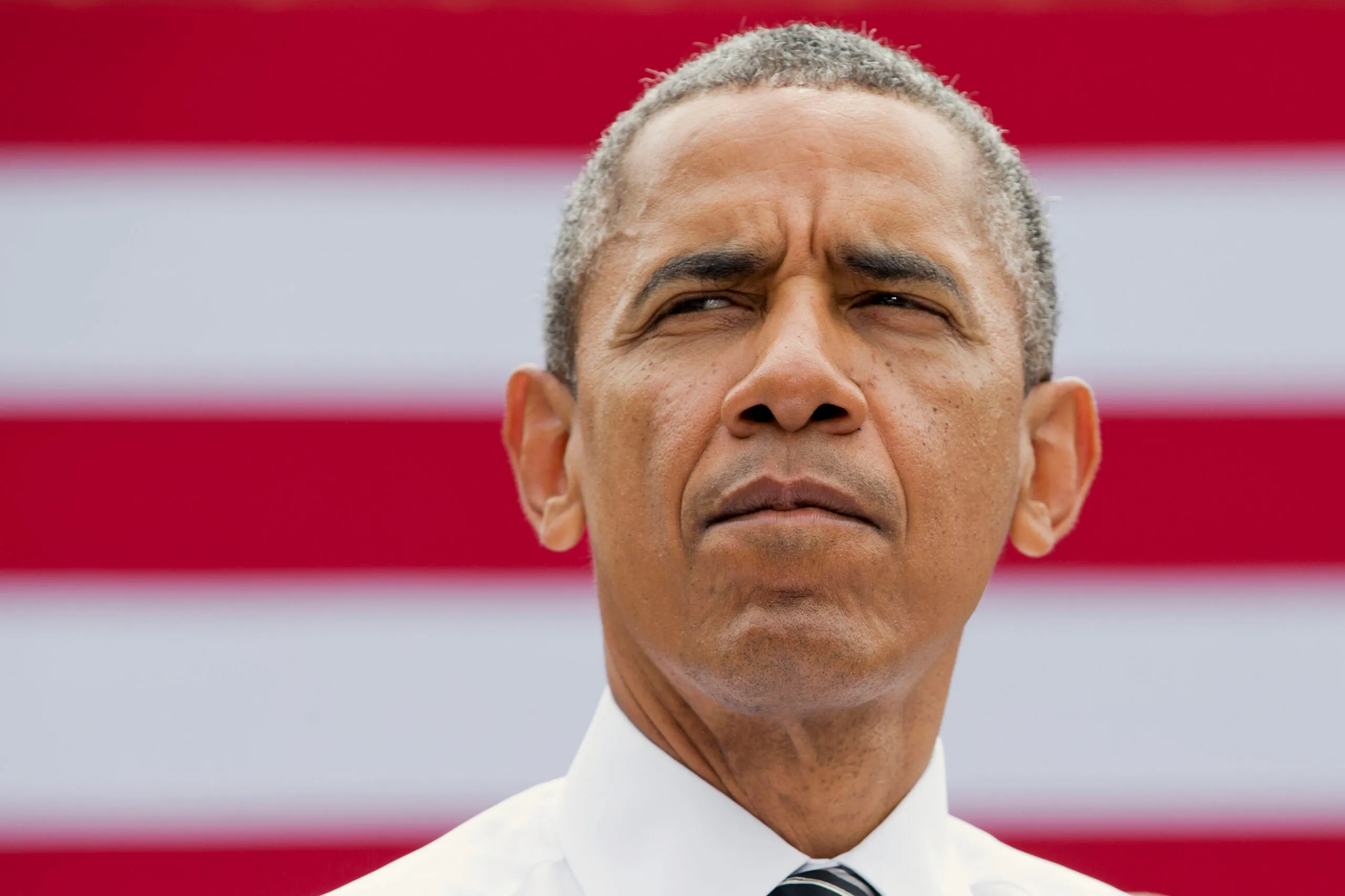 Obama’s fundraising pace beats George W. Bush, but lags Bill Clinton