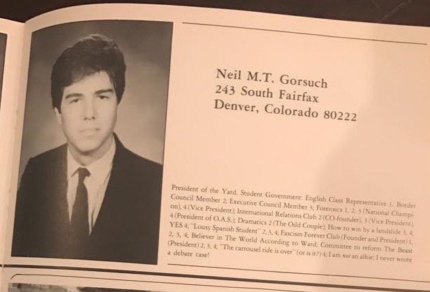 Just more fake news, according to America, the official magazine of the Jesuit religious order in the U.S. (Screengrab/Twitter)