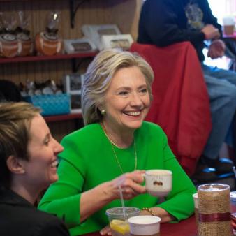 Hillary’s Back—and Tougher Than You Think