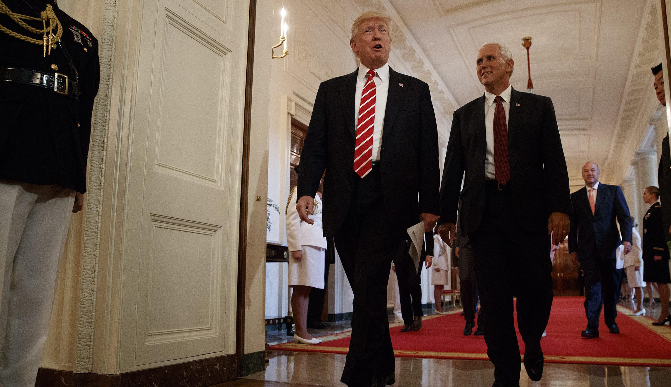 Republican strategist to Trump: ‘Get good legal help now because a storm is coming’