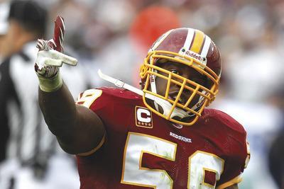 Nowhere else for Fletcher to go but Redskins