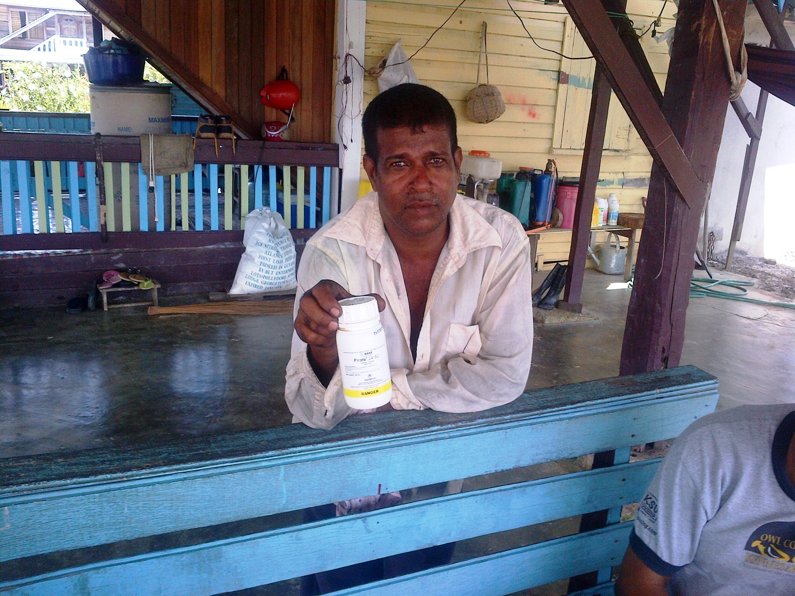 Sleepy Guyana wrestles with high rate of suicides