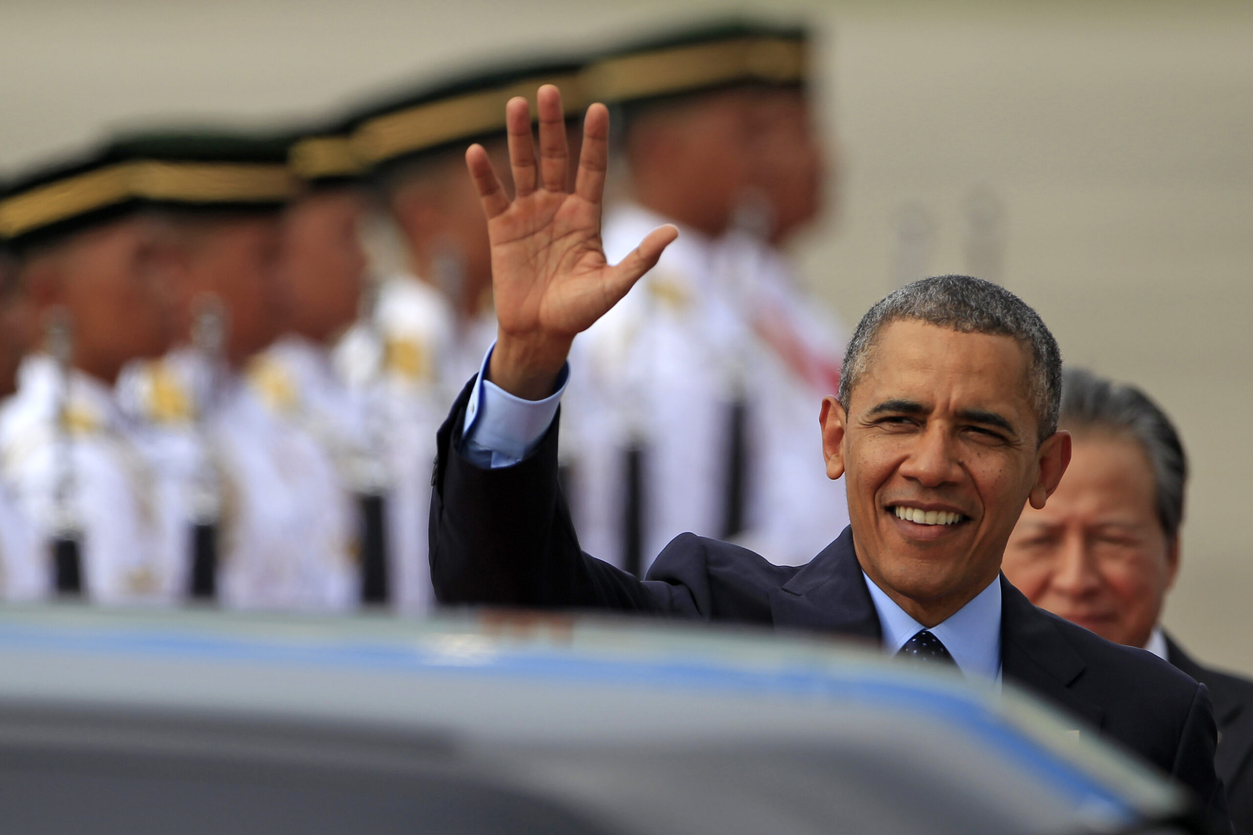 Obama pushes again for minimum wage increase