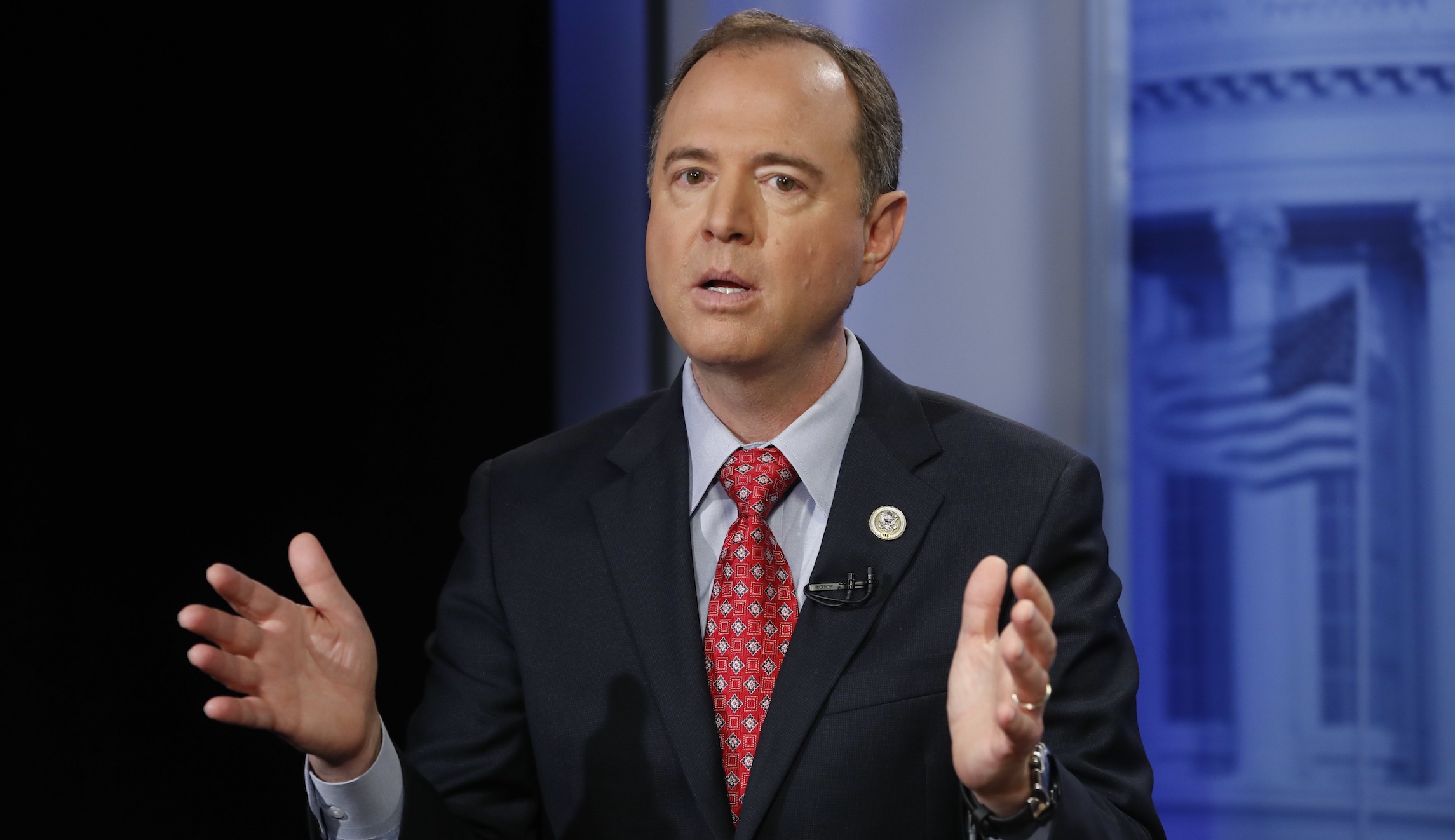 Adam Schiff urges Republicans on House Intelligence panel to release transcript with Fusion GPS founder: Report