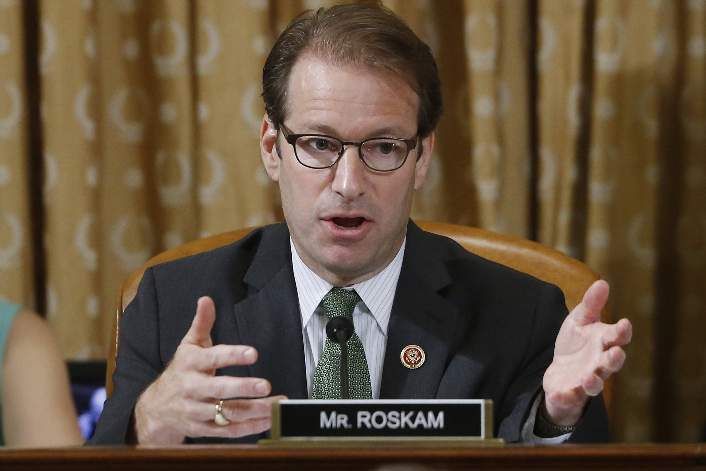 House votes to block IRS collection of donor information