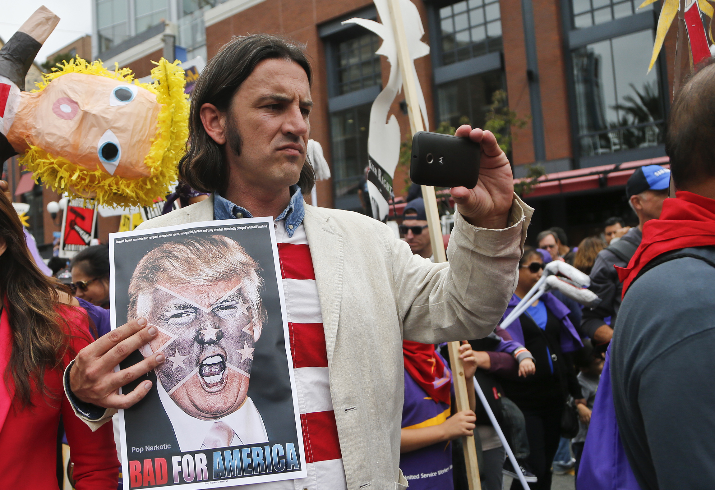 Anti-Trump group hasn’t given up on independent alternative